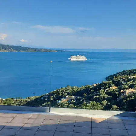 Villa Vilelmina Agnítsini