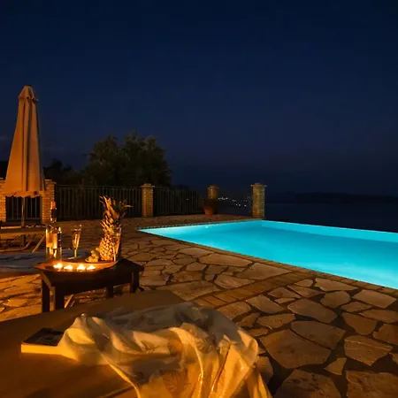 Villa Vilelmina Agnítsini