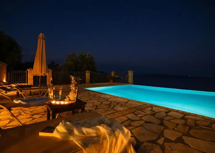 Villa Vilelmina Agnítsini
